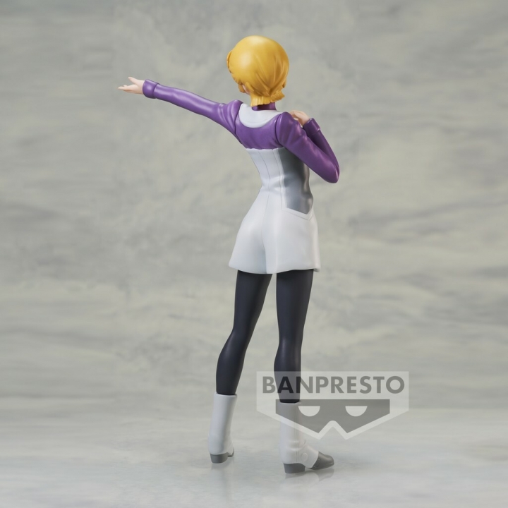 Mobile Suit Gundam Unicorn: Audrey Burne Figure 18 cm