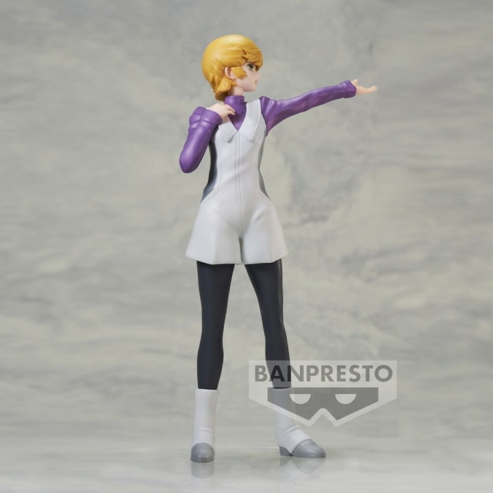 Mobile Suit Gundam Unicorn: Audrey Burne Figure 18 cm