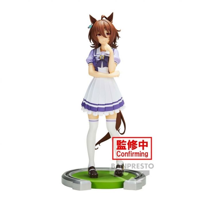 Umamusume Pretty Derby: Agnes Tachyon / Manhattan Cafe Figure 17 cm