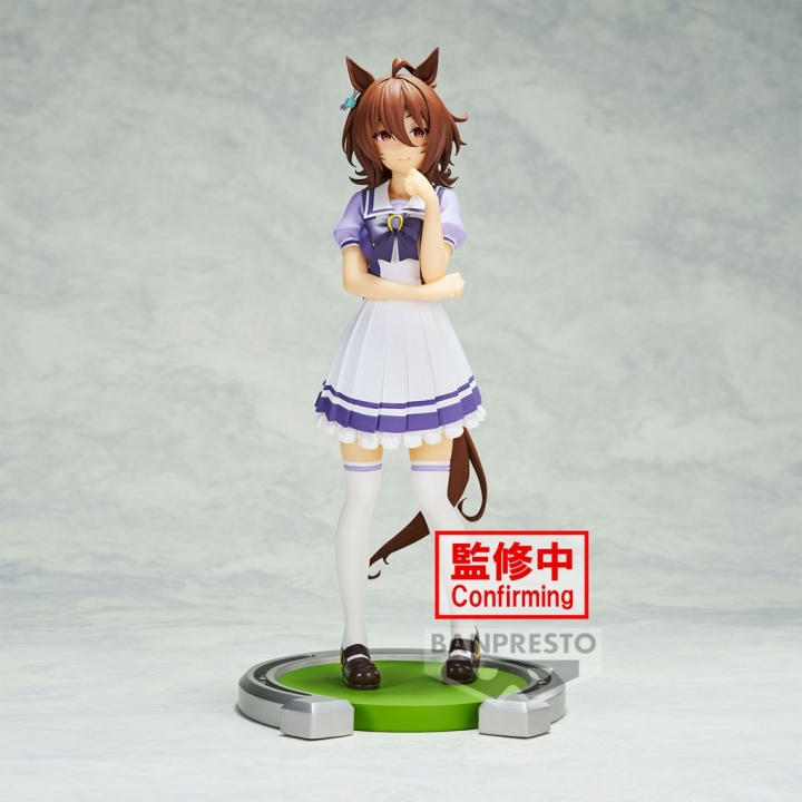 Umamusume Pretty Derby: Agnes Tachyon / Manhattan Cafe Figure 17 cm