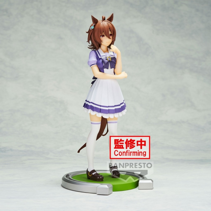 Umamusume Pretty Derby: Agnes Tachyon / Manhattan Cafe Figure 17 cm