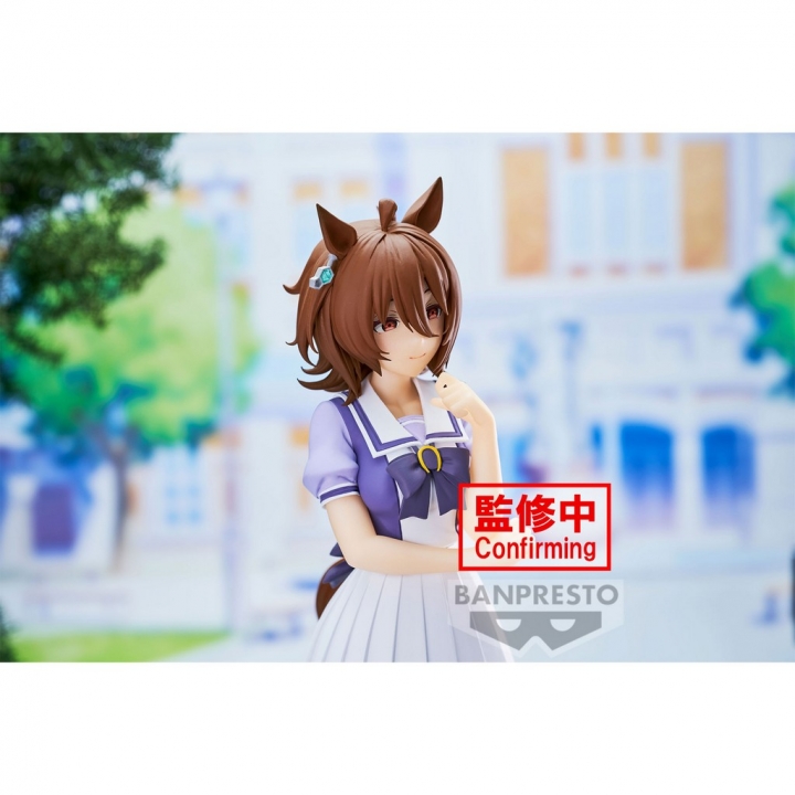 Umamusume Pretty Derby: Agnes Tachyon / Manhattan Cafe Figure 17 cm