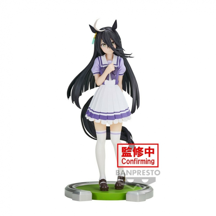 Umamusume Pretty Derby: Agnes Tachyon / Manhattan Cafe Figure 17 cm