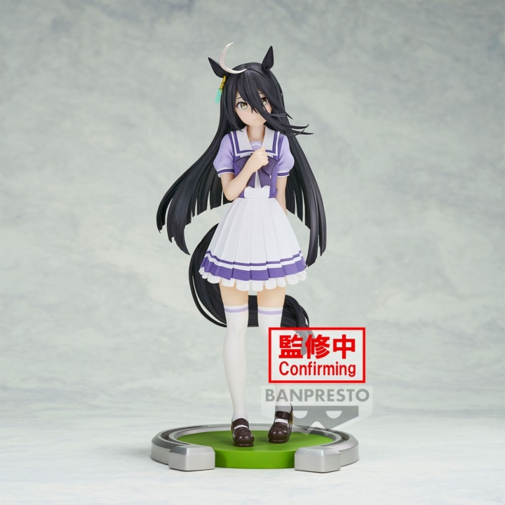 Umamusume Pretty Derby: Agnes Tachyon / Manhattan Cafe Figure 17 cm