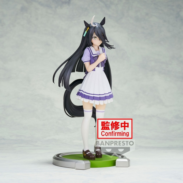 Umamusume Pretty Derby: Agnes Tachyon / Manhattan Cafe Figure 17 cm