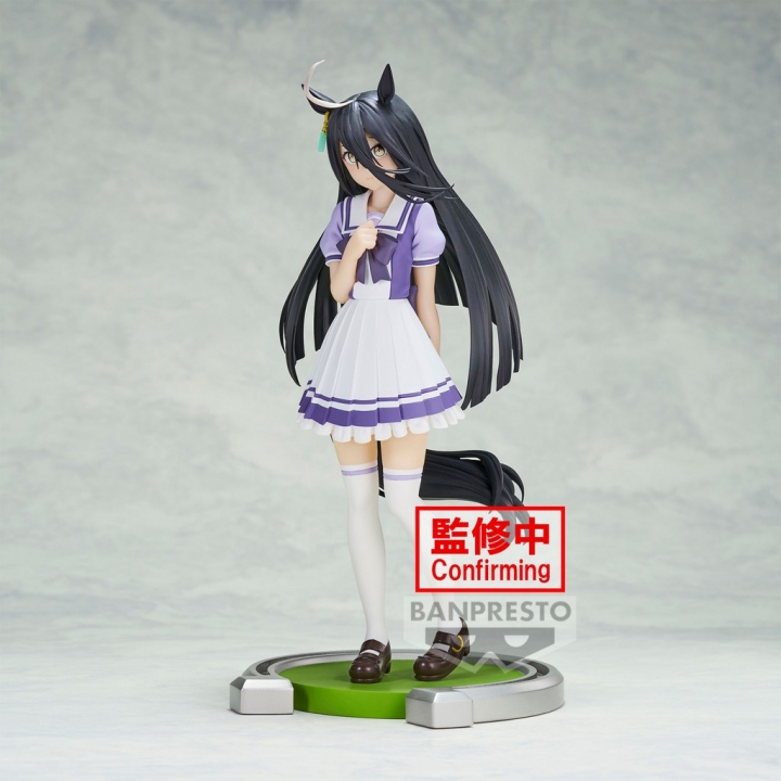 Umamusume Pretty Derby: Agnes Tachyon / Manhattan Cafe Figure 17 cm