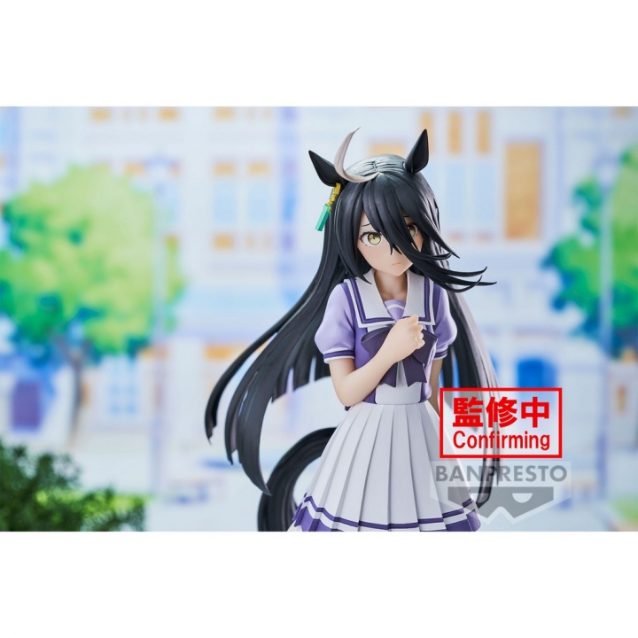 Umamusume Pretty Derby: Agnes Tachyon / Manhattan Cafe Figure 17 cm