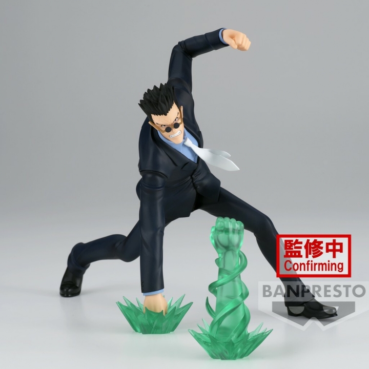 Hunter x Hunter: Vibration Stars - Leorio Figure 13 cm