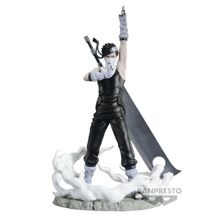 Naruto: Memorable Saga - Momochi Zabuza Figure 14 cm