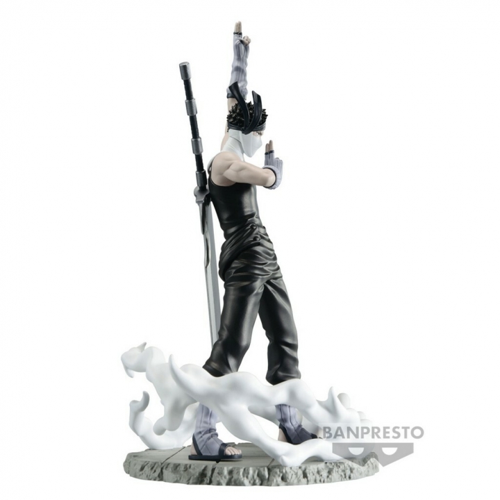 Naruto: Memorable Saga - Momochi Zabuza Figure 14 cm