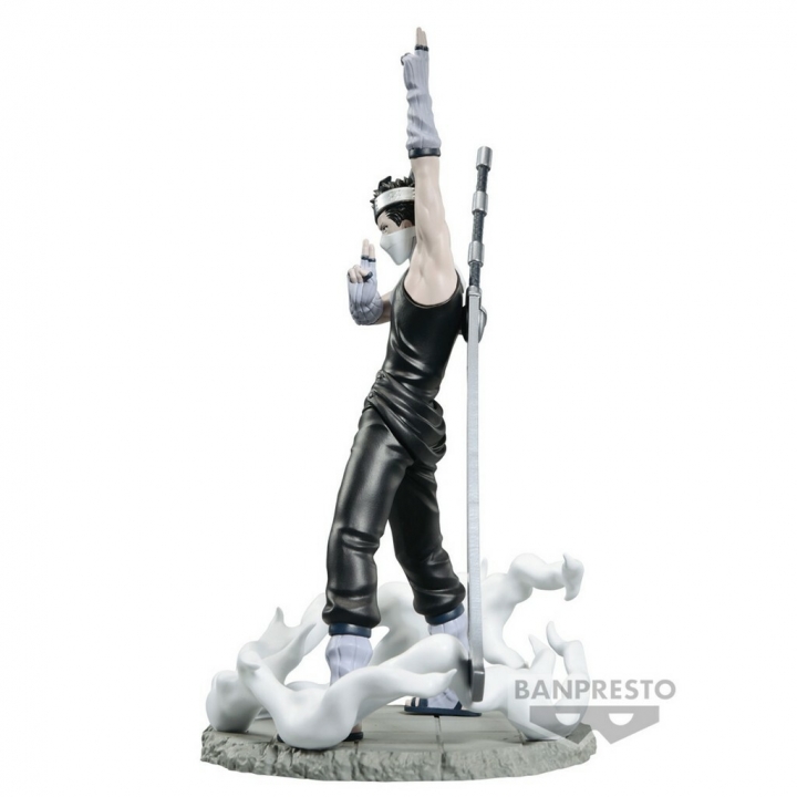 Naruto: Memorable Saga - Momochi Zabuza Figure 14 cm