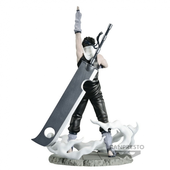 Naruto: Memorable Saga - Momochi Zabuza Figure 14 cm