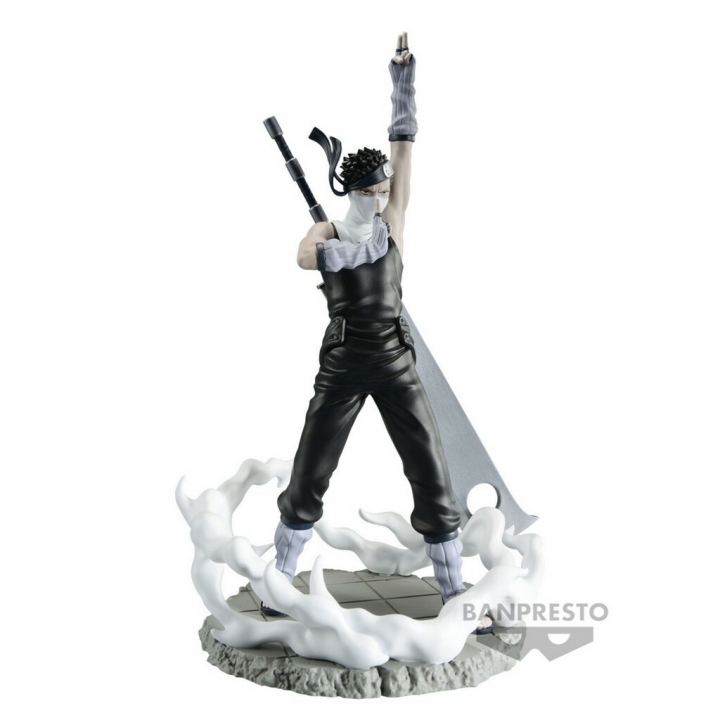 Naruto: Memorable Saga - Momochi Zabuza Figure 14 cm