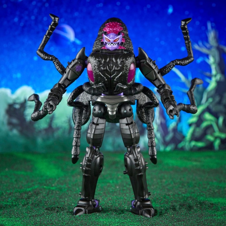 Transformers Generations Selects Legacy Evolution Voyager Class Action Figure Antagony 18 cm