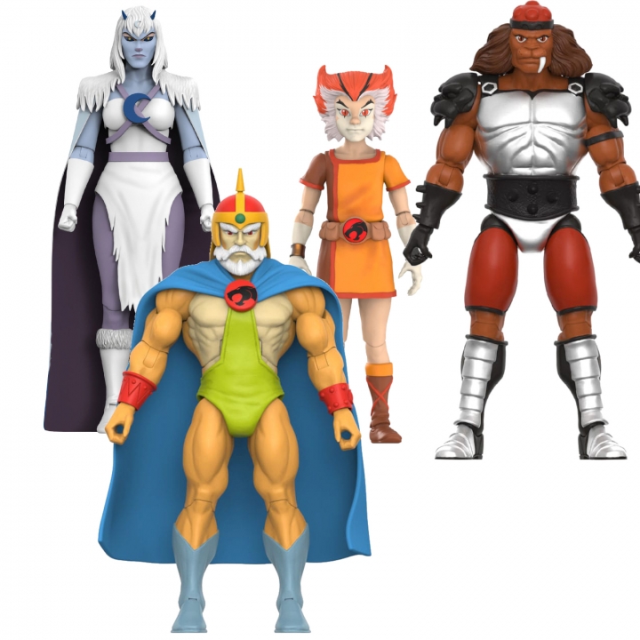 Thundercats Ultimates Action Figure Wave 9 20 cm