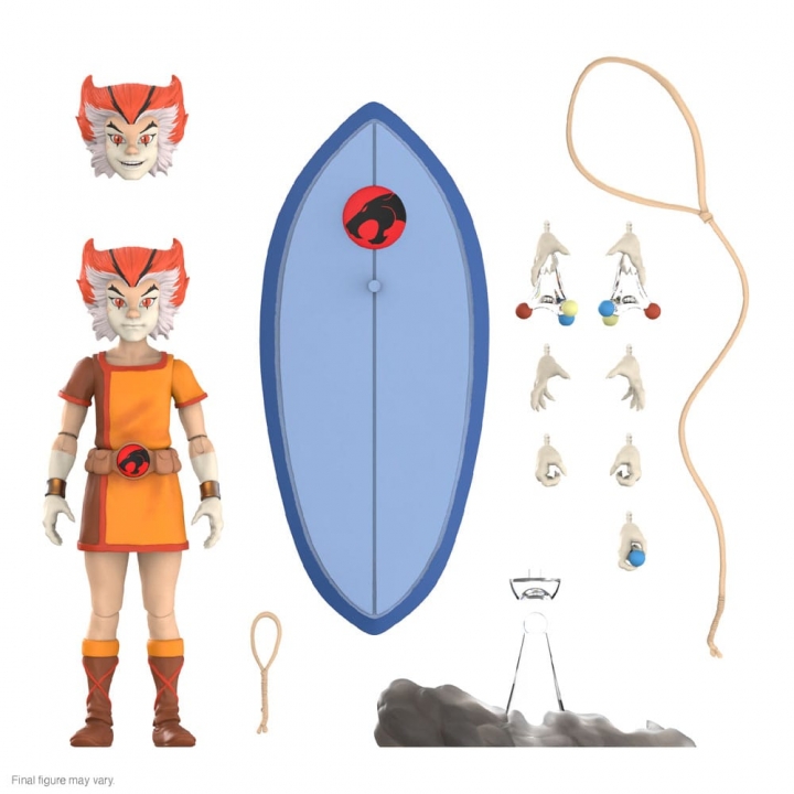 Thundercats Ultimates Action Figure Wave 9 20 cm