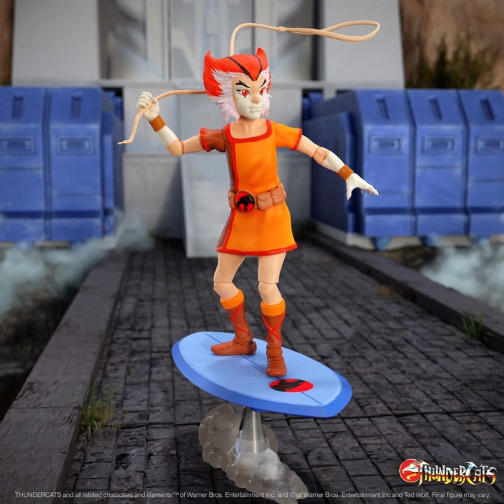 Thundercats Ultimates Action Figure Wave 9 20 cm