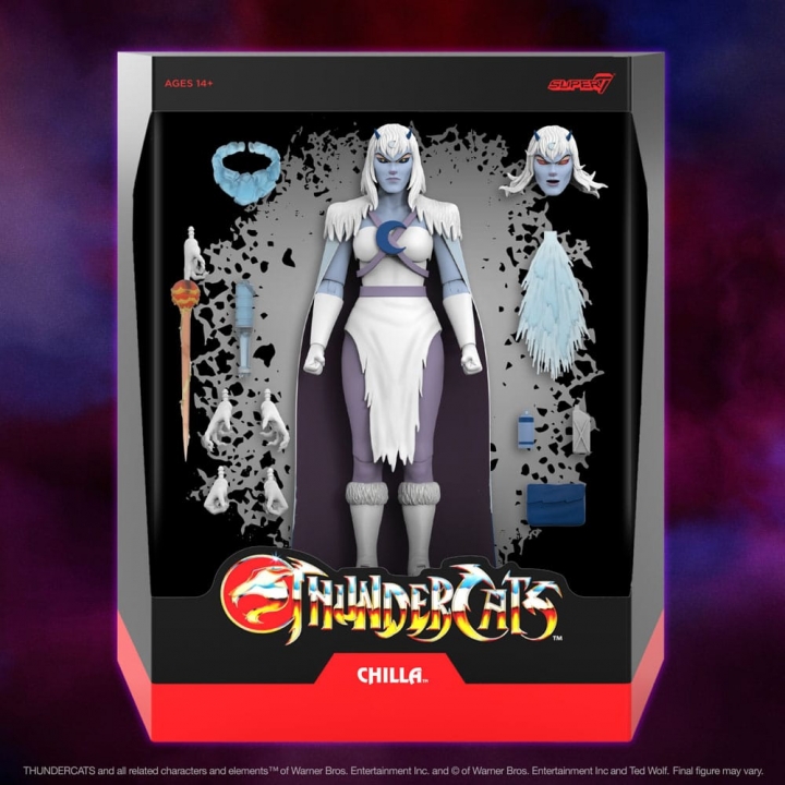 Thundercats Ultimates Action Figure Wave 9 20 cm