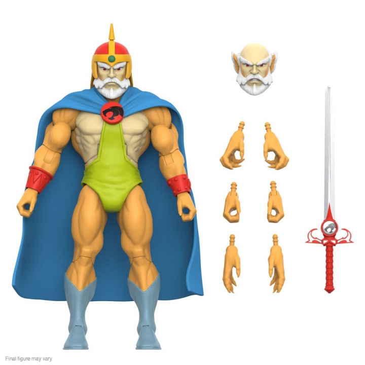 Thundercats Ultimates Action Figure Wave 9 20 cm