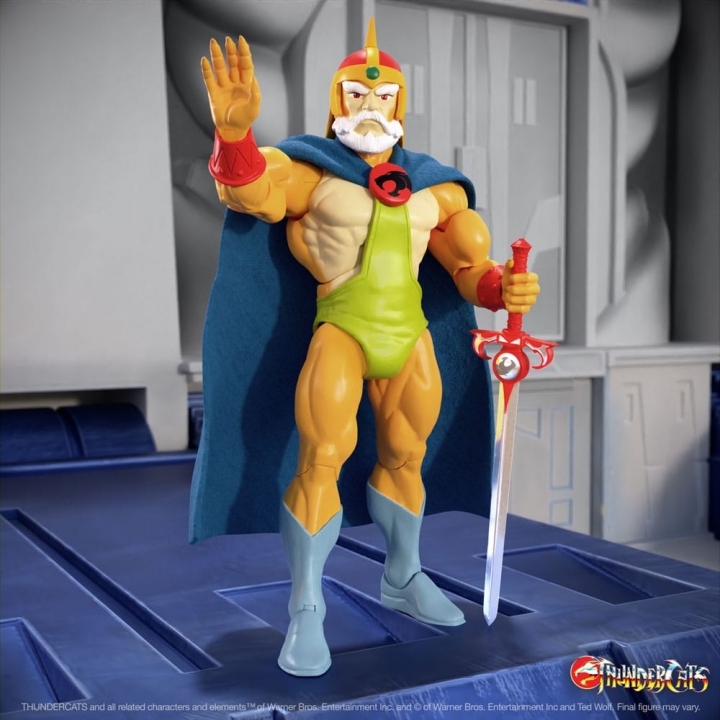 Thundercats Ultimates Action Figure Wave 9 20 cm