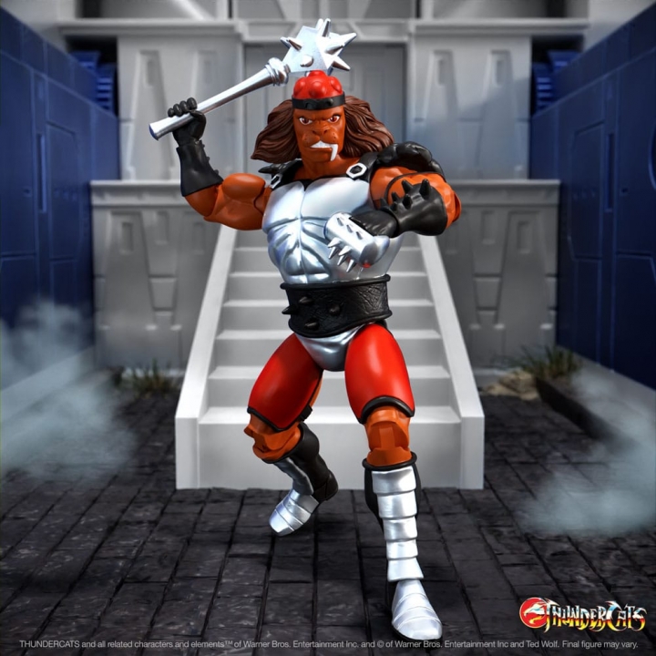 Thundercats Ultimates Action Figure Wave 9 20 cm