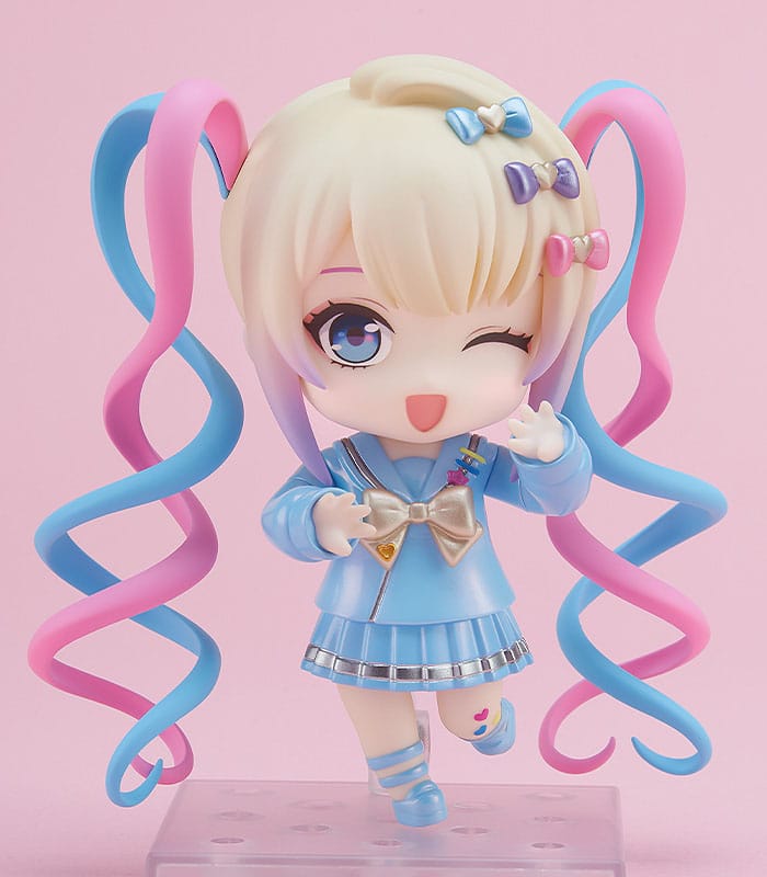 Needy Streamer Overload Nendoroid Action Figure OMGkawaiiAngel 10 cm