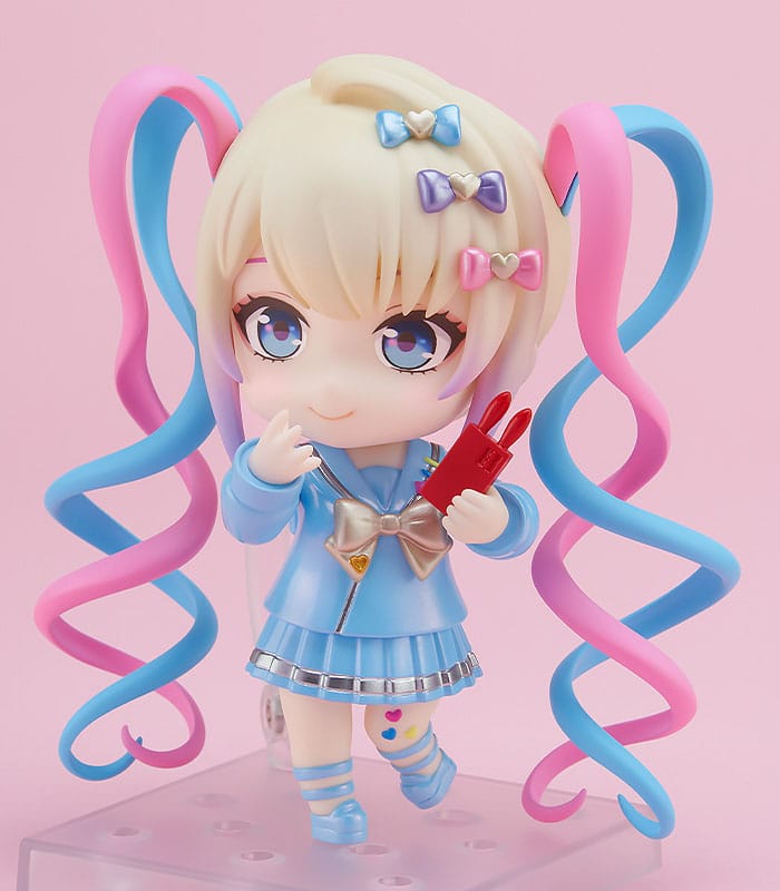 Needy Streamer Overload Nendoroid Action Figure OMGkawaiiAngel 10 cm