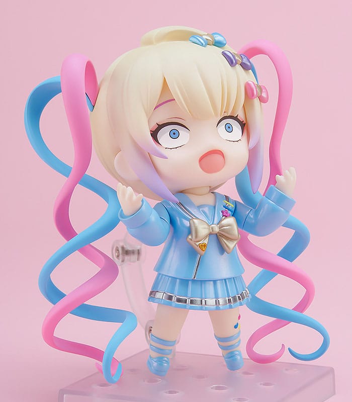 Needy Streamer Overload Nendoroid Action Figure OMGkawaiiAngel 10 cm