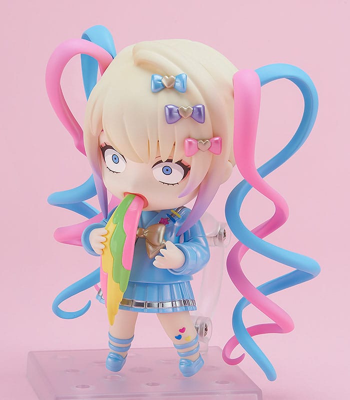 Needy Streamer Overload Nendoroid Action Figure OMGkawaiiAngel 10 cm