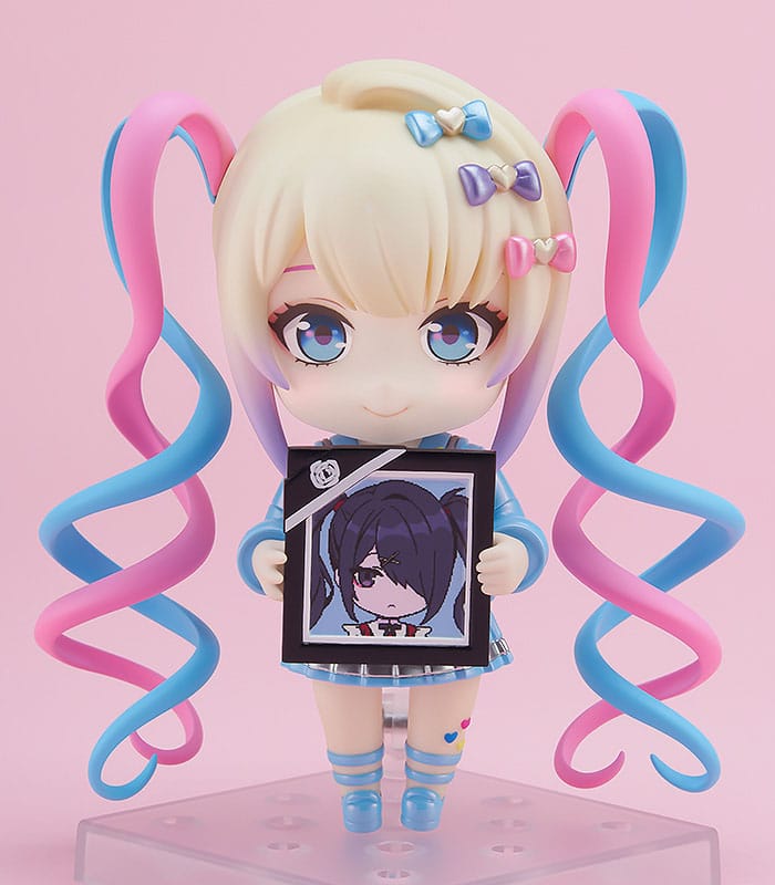 Needy Streamer Overload Nendoroid Action Figure OMGkawaiiAngel 10 cm