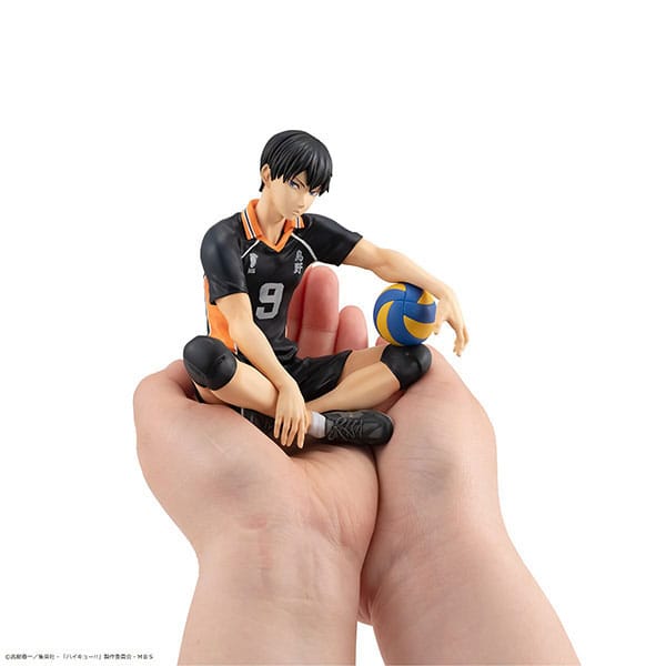 Haikyu!! G.E.M. Series PVC Statue Tobio Kageyama 9 cm