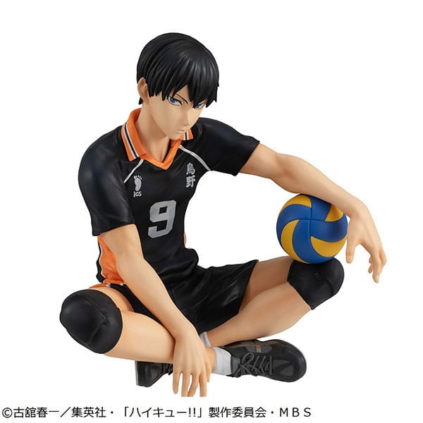 Haikyu!! G.E.M. Series PVC Statue Tobio Kageyama 9 cm