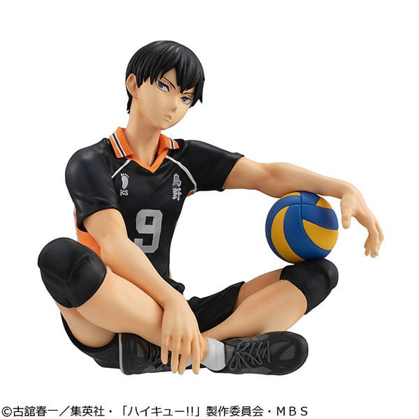 Haikyu!! G.E.M. Series PVC Statue Tobio Kageyama 9 cm