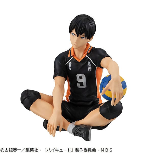 Haikyu!! G.E.M. Series PVC Statue Tobio Kageyama 9 cm