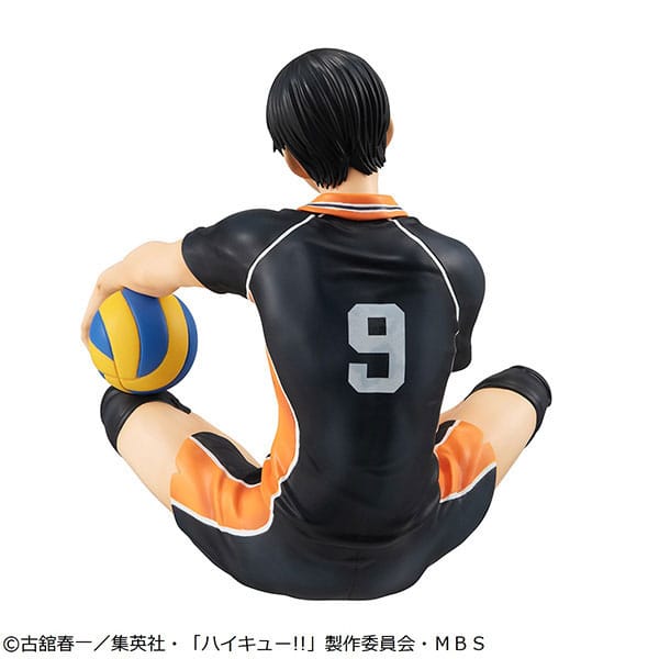 Haikyu!! G.E.M. Series PVC Statue Tobio Kageyama 9 cm