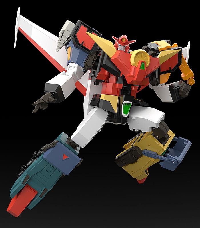 The Brave Express Might Gaine Action Figure The Gattai Might Kaiser 25 cm