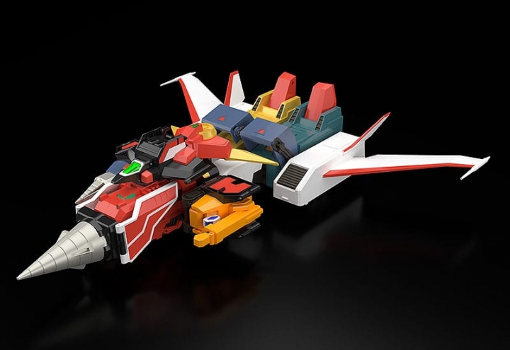 The Brave Express Might Gaine Action Figure The Gattai Might Kaiser 25 cm