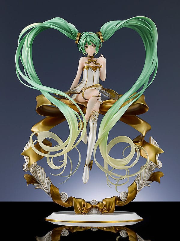 Character Vocal Series 01: Hatsune Miku Characters PVC Statue 1/6 Symphony: 2022 Ver. 31 cm