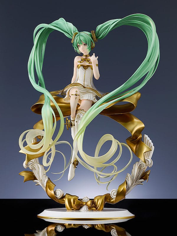 Character Vocal Series 01: Hatsune Miku Characters PVC Statue 1/6 Symphony: 2022 Ver. 31 cm