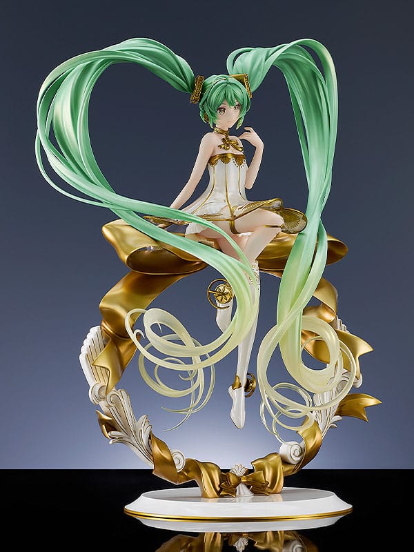 Character Vocal Series 01: Hatsune Miku Characters PVC Statue 1/6 Symphony: 2022 Ver. 31 cm