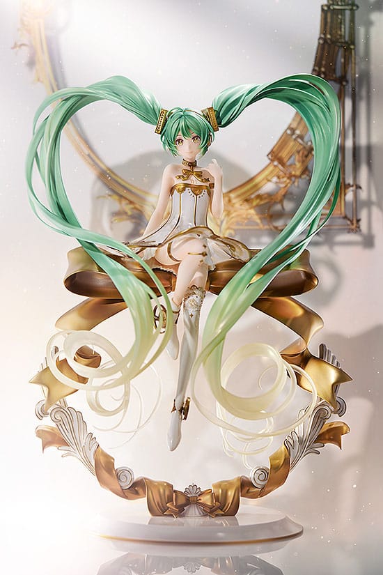 Character Vocal Series 01: Hatsune Miku Characters PVC Statue 1/6 Symphony: 2022 Ver. 31 cm