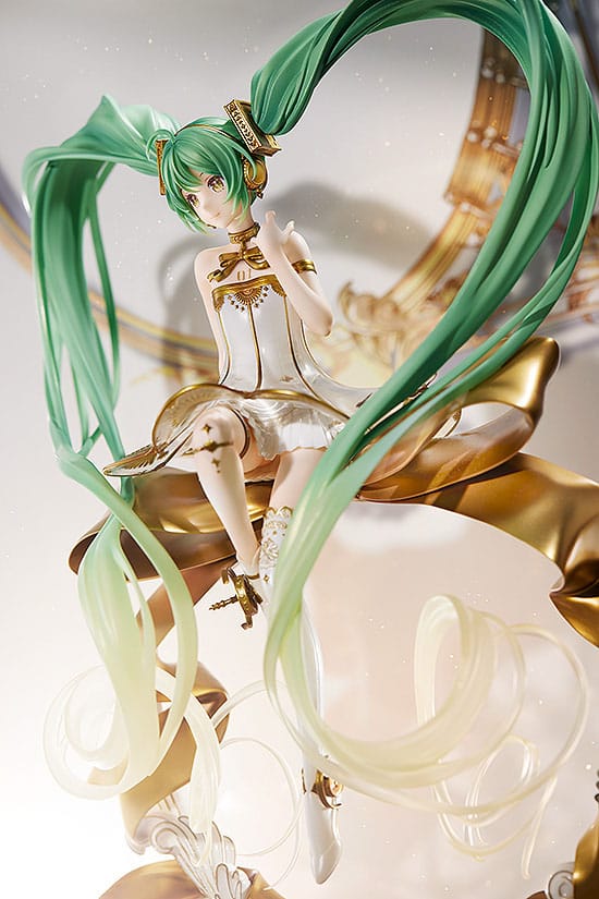 Character Vocal Series 01: Hatsune Miku Characters PVC Statue 1/6 Symphony: 2022 Ver. 31 cm