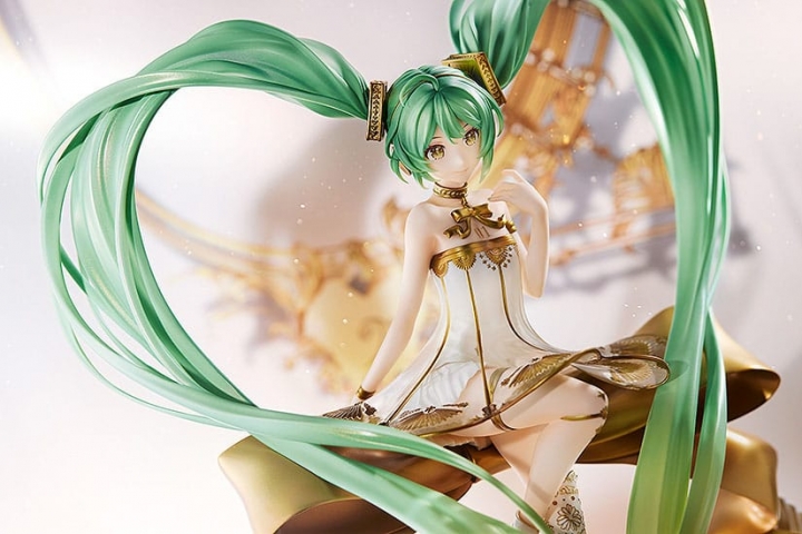 Character Vocal Series 01: Hatsune Miku Characters PVC Statue 1/6 Symphony: 2022 Ver. 31 cm