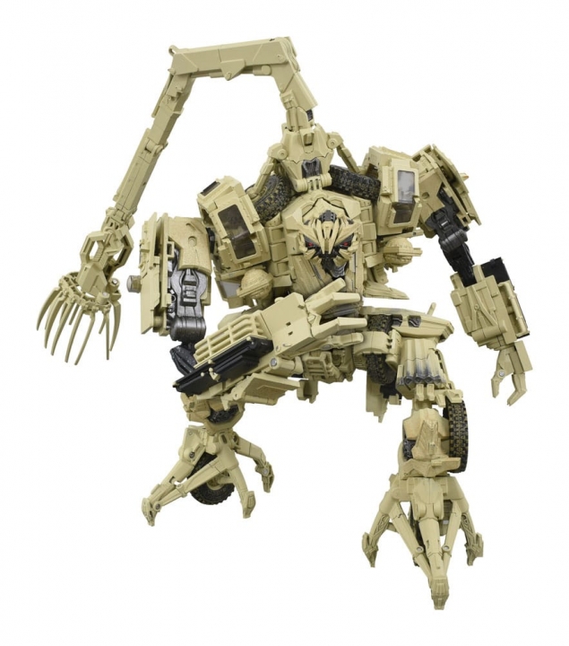 Transformers Masterpiece Movie Series Action Figure MPM-14 Bonecrusher 27 cm