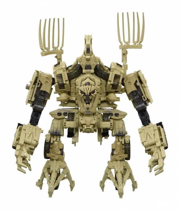 Transformers Masterpiece Movie Series Action Figure MPM-14 Bonecrusher 27 cm