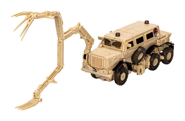 Transformers Masterpiece Movie Series Action Figure MPM-14 Bonecrusher 27 cm