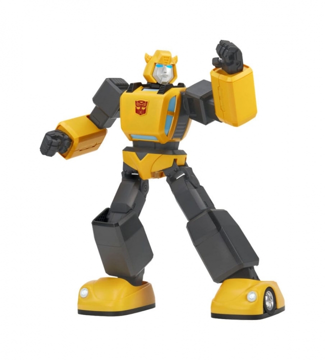 Transformers Interactive Robot Bumblebee G1 Performance Series 34 cm