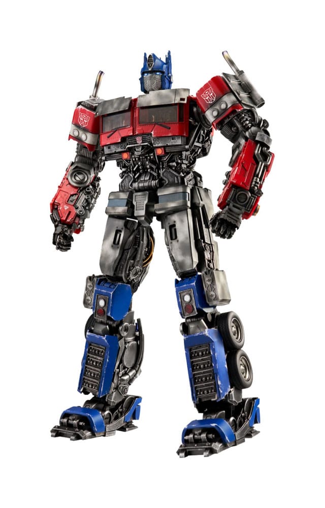 Transformers: Rise of the Beasts Interactive Optimus Prime Signature Series Limited Edition 42 cm