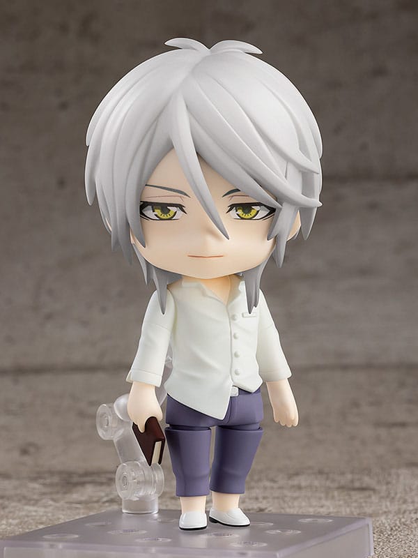 Psycho-Pass Sinners of the System Nendoroid Action Figure Shogo Makishima 10 cm