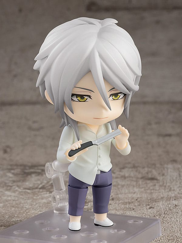 Psycho-Pass Sinners of the System Nendoroid Action Figure Shogo Makishima 10 cm